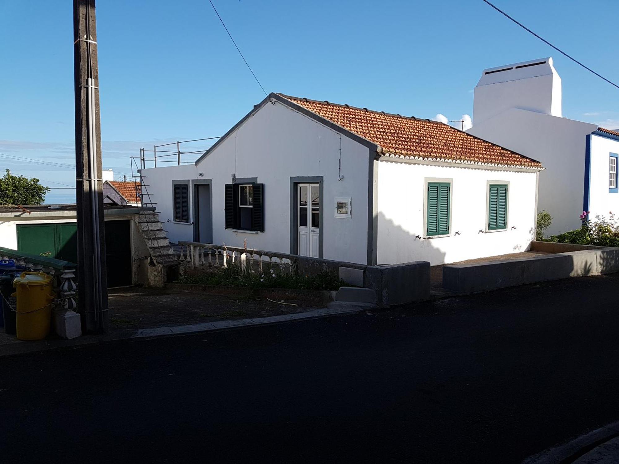 Casa Da Guida Villa Lajes das Flores ภายนอก รูปภาพ