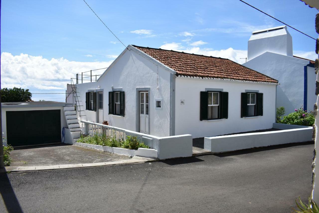 Casa Da Guida Villa Lajes das Flores ภายนอก รูปภาพ