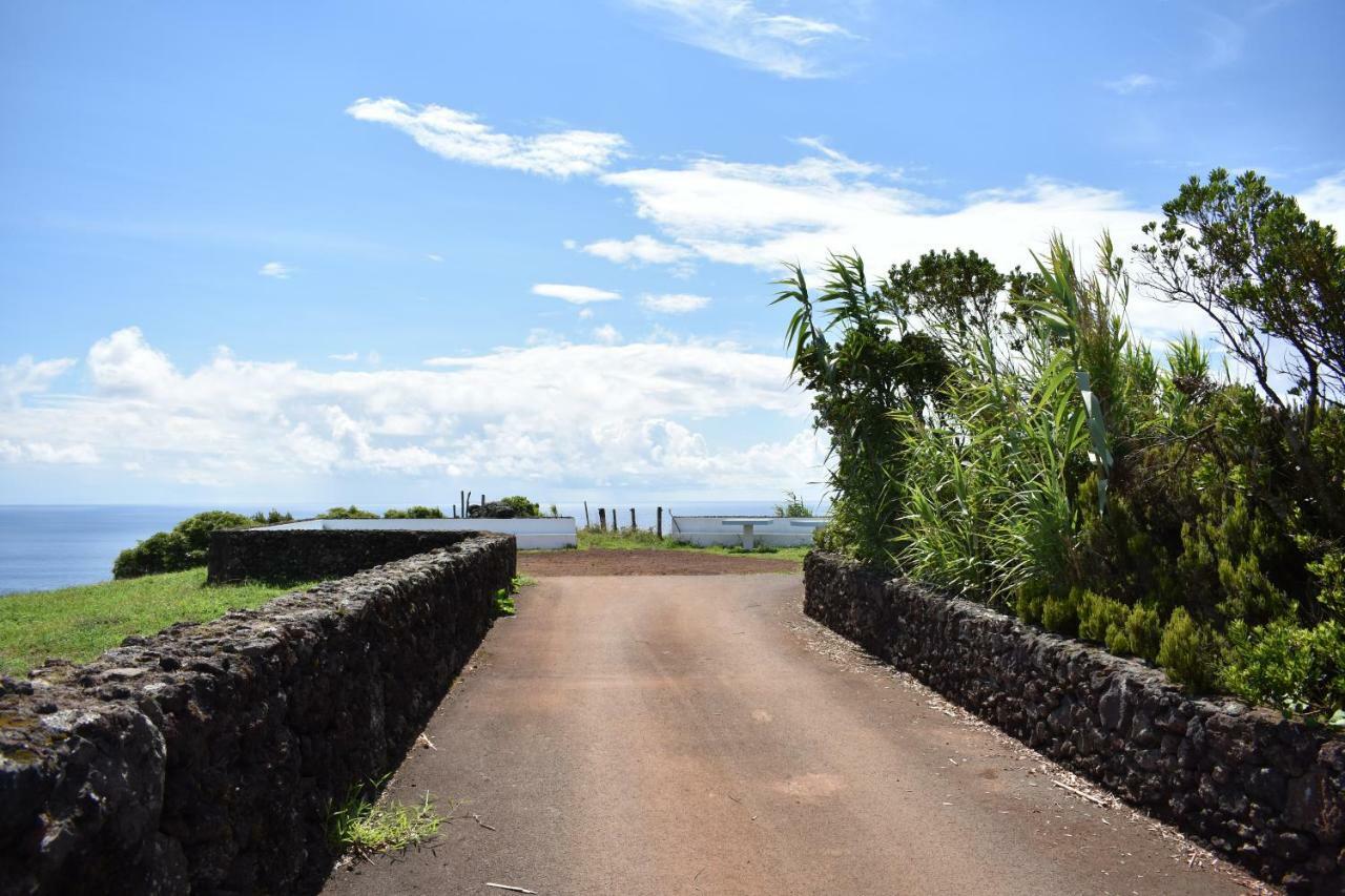Casa Da Guida Villa Lajes das Flores ภายนอก รูปภาพ