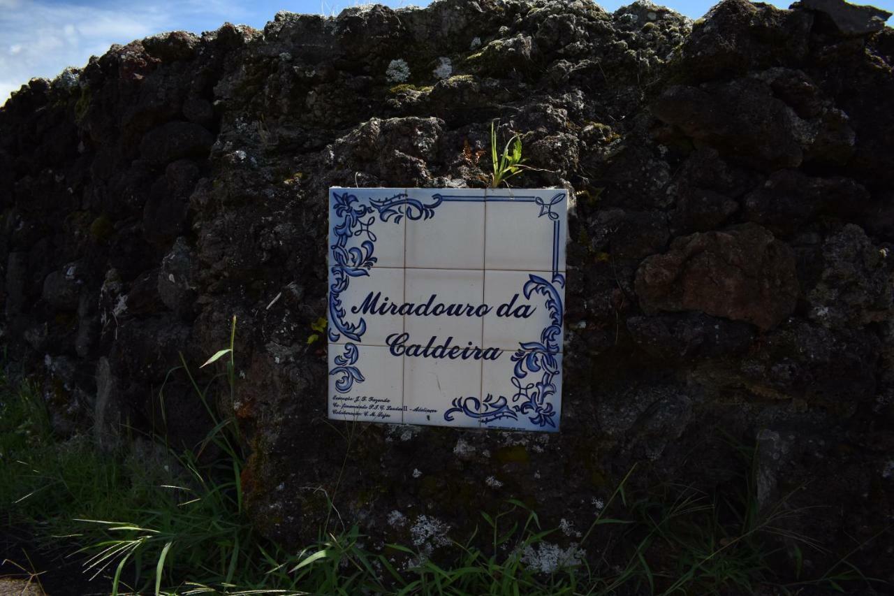 Casa Da Guida Villa Lajes das Flores ภายนอก รูปภาพ
