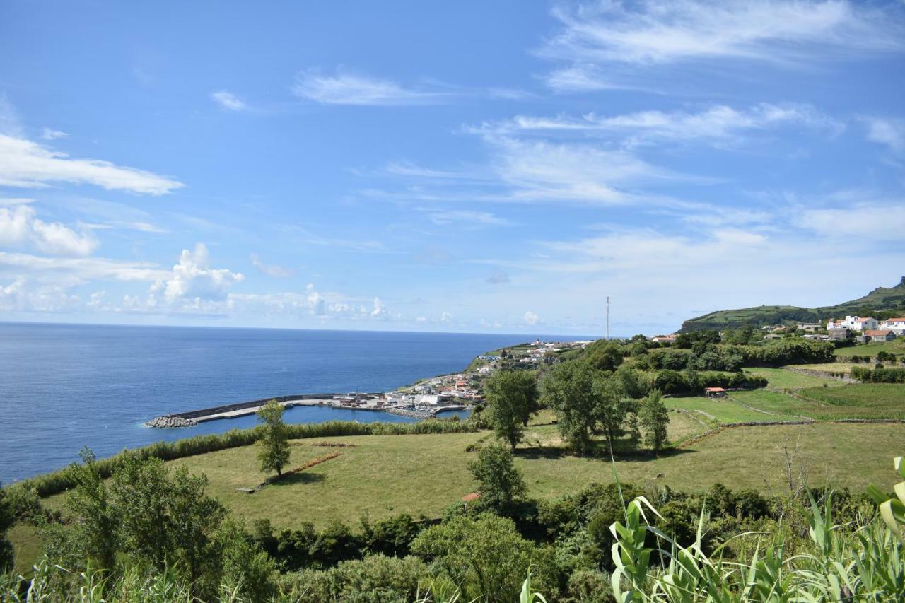 Casa Da Guida Villa Lajes das Flores ภายนอก รูปภาพ