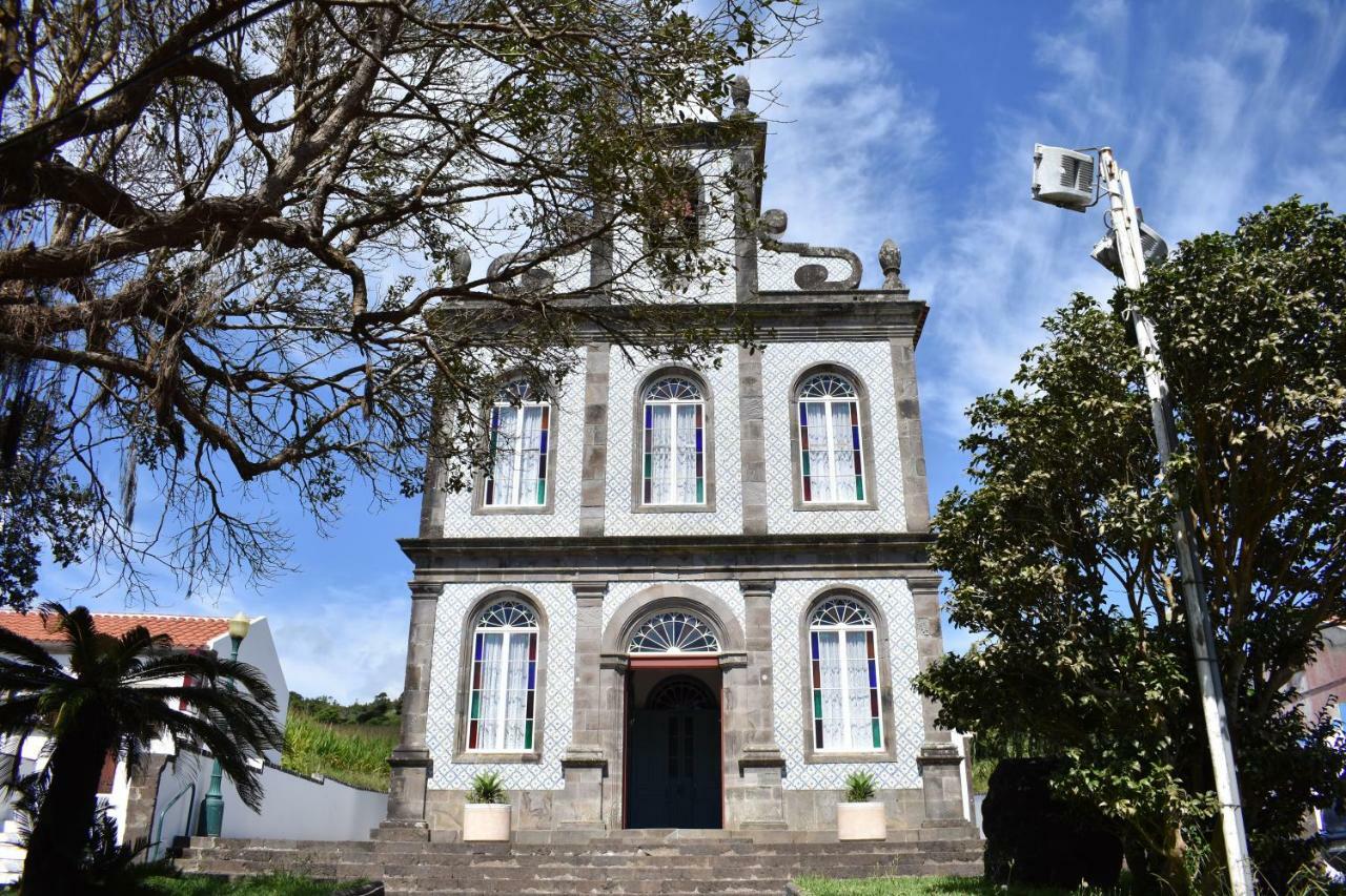 Casa Da Guida Villa Lajes das Flores ภายนอก รูปภาพ
