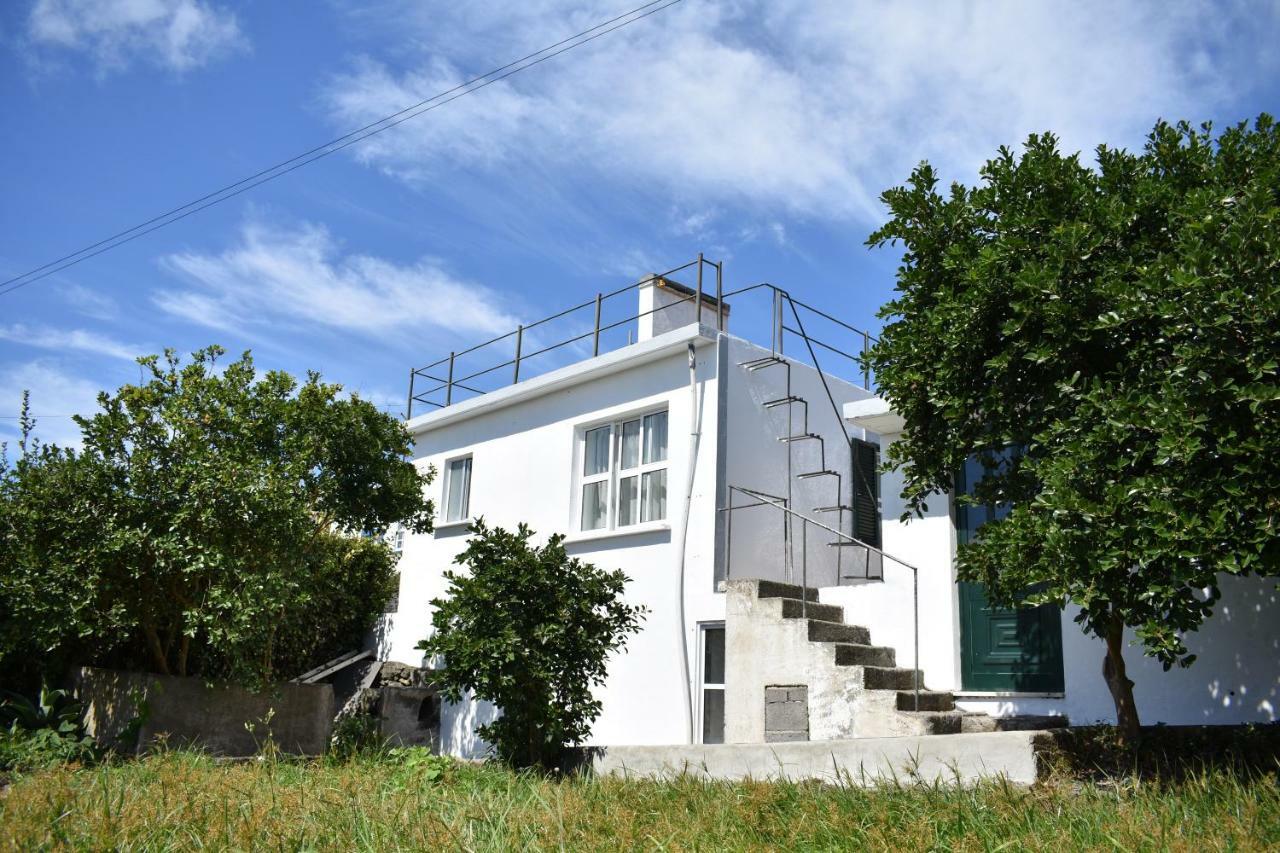 Casa Da Guida Villa Lajes das Flores ภายนอก รูปภาพ