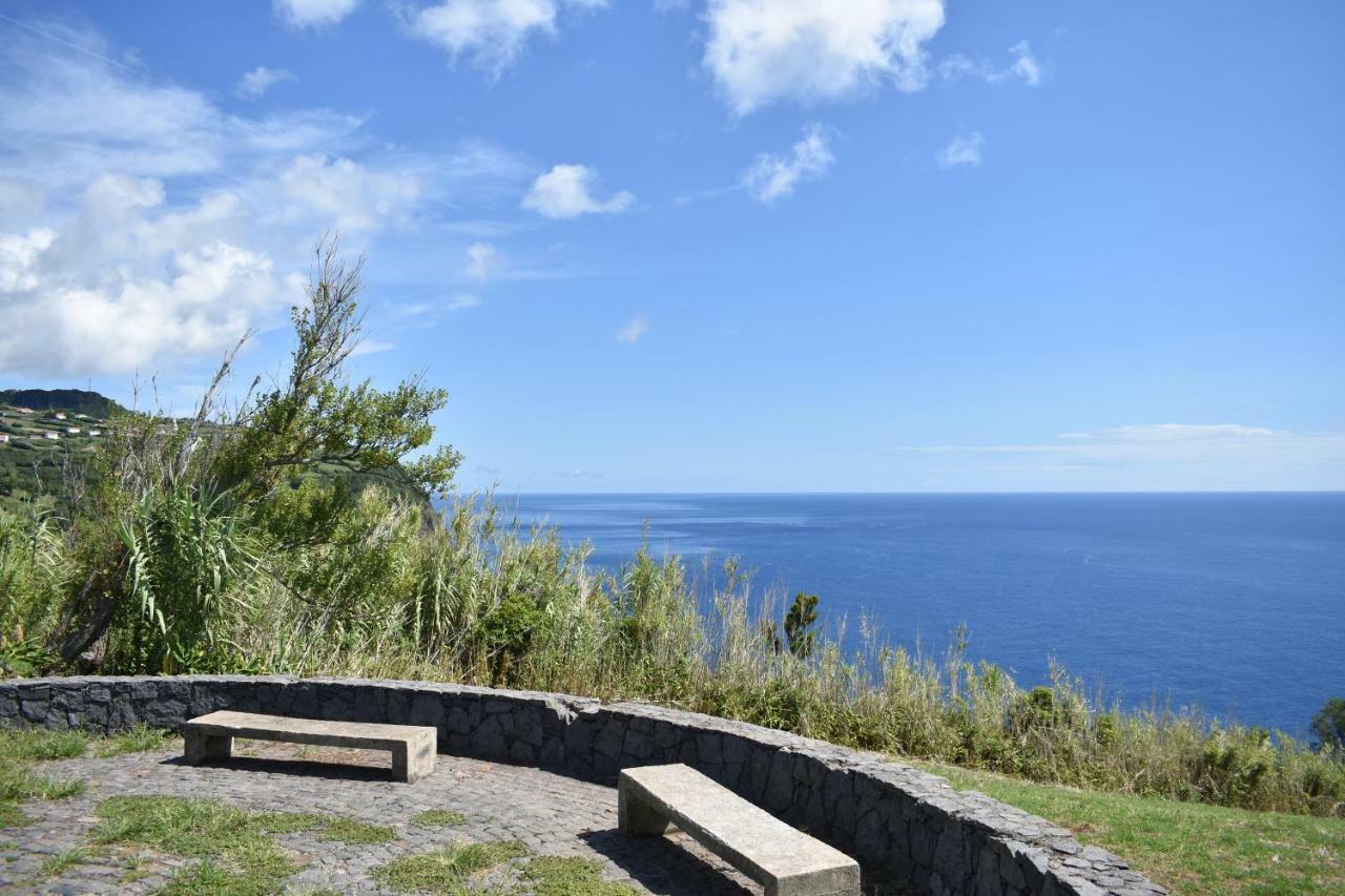 Casa Da Guida Villa Lajes das Flores ภายนอก รูปภาพ